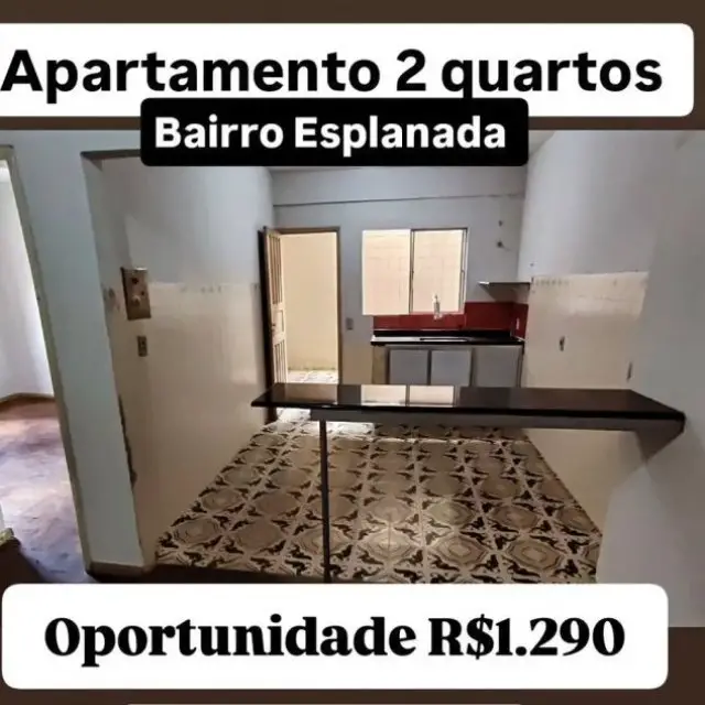 Apartamento 2 quartos