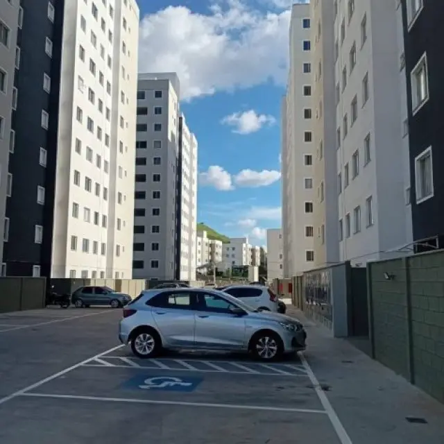 Apartamento em Frente Cidade Administrativa