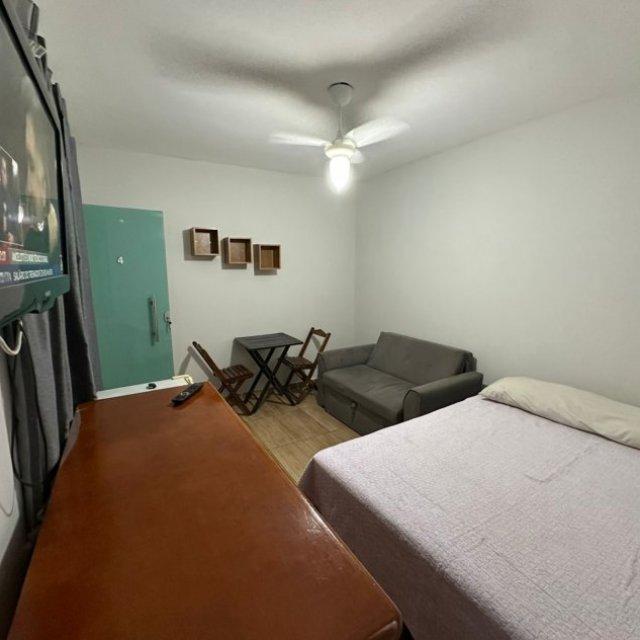 Alugo kitnet bairro Itapoã Pampulha