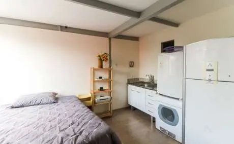 Estudio mobiliado Mooca