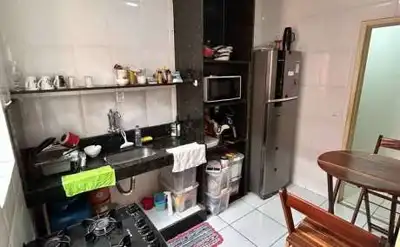 Kitnet mobiliado Jaraguá