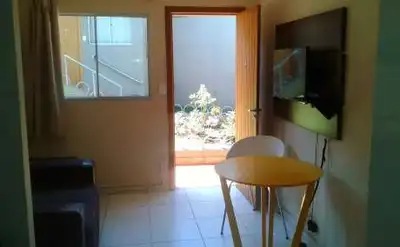 Casa Mobiliada Horto