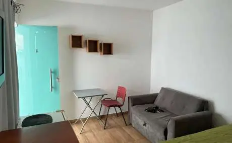Kitnet Mobiliada  Itapoã