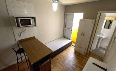 Kitnet mobiliada Butantã
