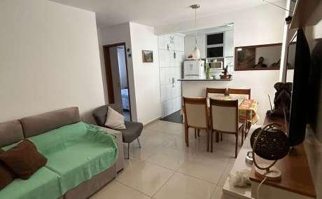 Apartamento Mobiliado Dona Clara