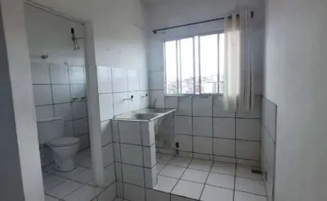 Kitnet Contagem Funcionários