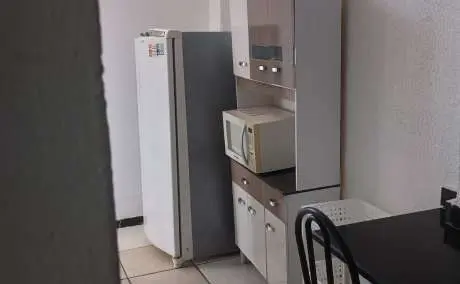 Kitnets mobiliadas Pampulha UFMG