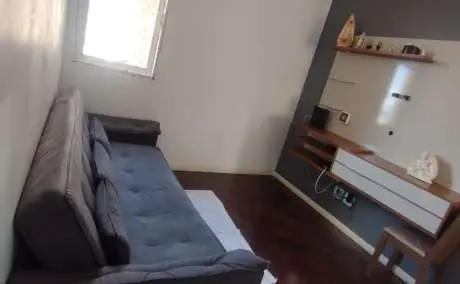 Apartamento 2 quartos Mobiliado Santa Lucia BH