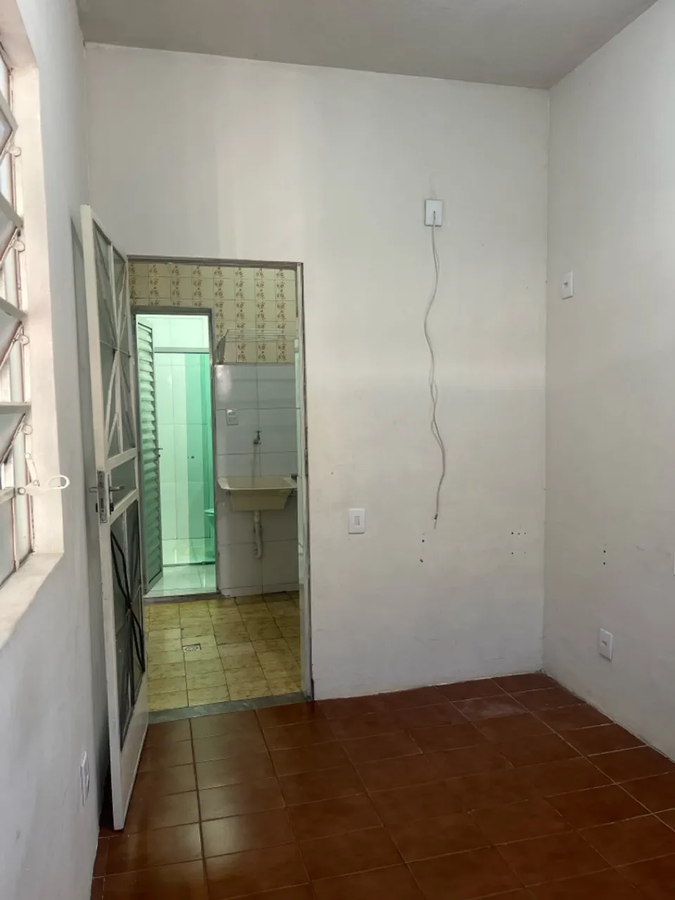 Quitinete Contagem Novo Eldorado