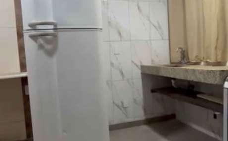Kitnet Mobiliada São Gabriel BH