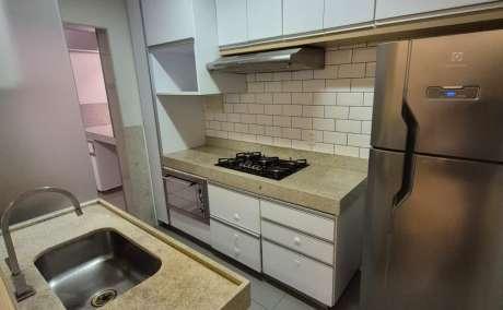 Apartamento Mobiliado 2 Quartos Dona Clara